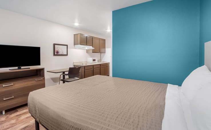 WoodSpring Suites North Charleston Airport I-526 photo 7 of 15