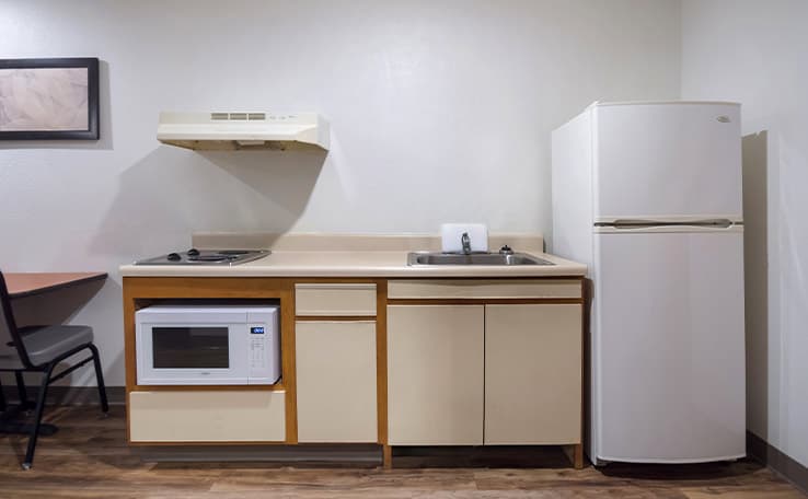 WoodSpring Suites Lexington Southeast photo 10 of 17