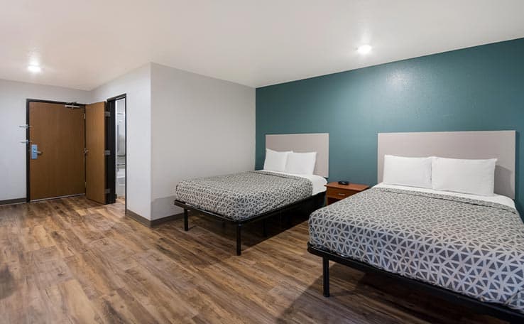 WoodSpring Suites Lexington Southeast photo 12 of 17