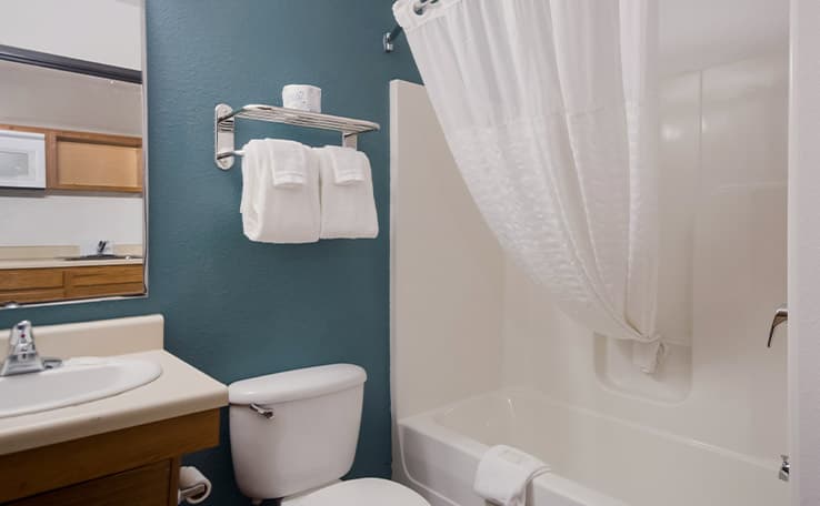 WoodSpring Suites Lexington Southeast photo 9 of 17
