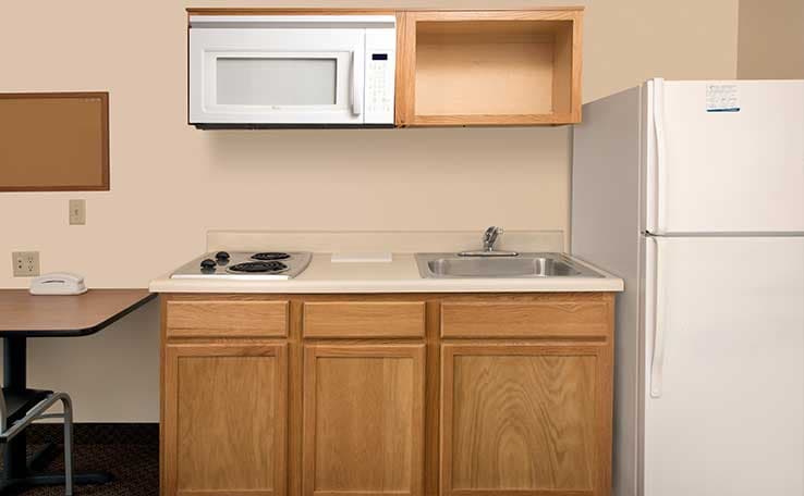 WoodSpring Suites Lexington Southeast photo 6 of 17
