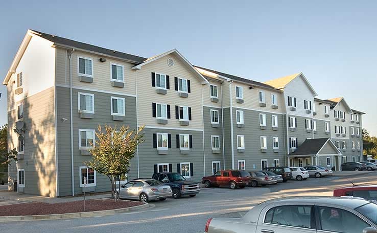 WoodSpring Suites Macon West I-475 photo 1 of 15