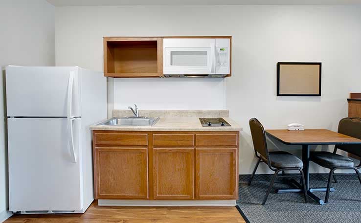 WoodSpring Suites Manassas Battlefield Park I-66 photo 4 of 14