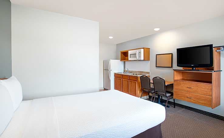 WoodSpring Suites Manassas Battlefield Park I-66 photo 5 of 14