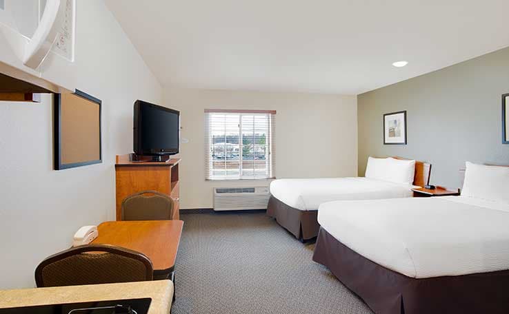 WoodSpring Suites Manassas Battlefield Park I-66 photo 8 of 14