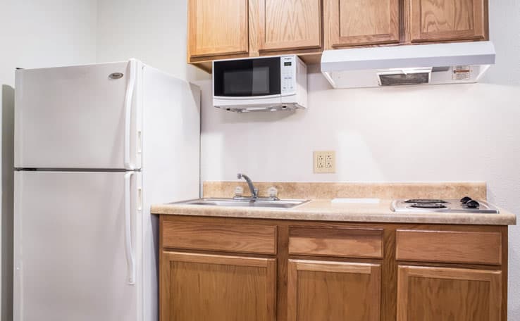 WoodSpring Suites McKinney photo 4 of 14