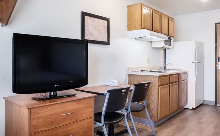 WoodSpring Suites McKinney photo 5 of 14