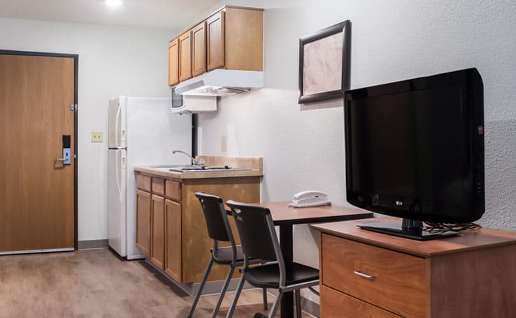 WoodSpring Suites McKinney photo 8 of 14