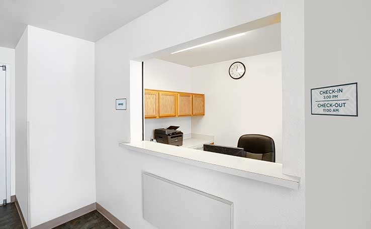 WoodSpring Suites McKinney photo 2 of 14