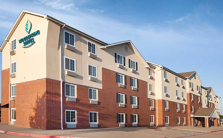 WoodSpring Suites McKinney photo 1 of 14