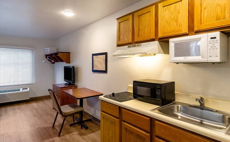 WoodSpring Suites Jacksonville East 295 Cruise Port photo 10 of 16