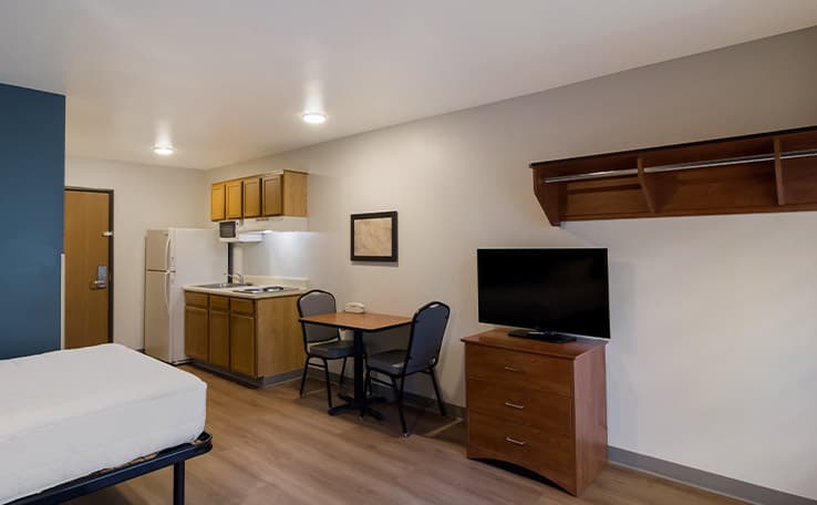 WoodSpring Suites Jacksonville East 295 Cruise Port photo 5 of 16