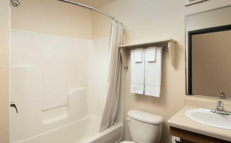 WoodSpring Suites Midland photo 9 of 15