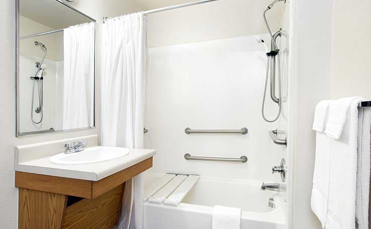 WoodSpring Suites Odessa photo 11 of 15