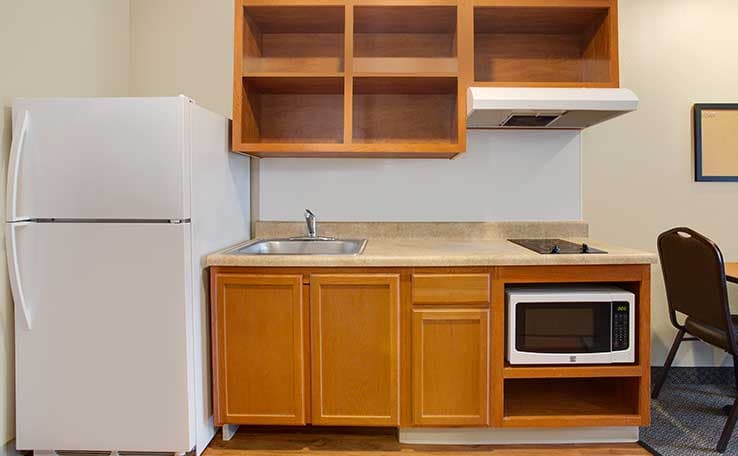 WoodSpring Suites Odessa photo 10 of 15