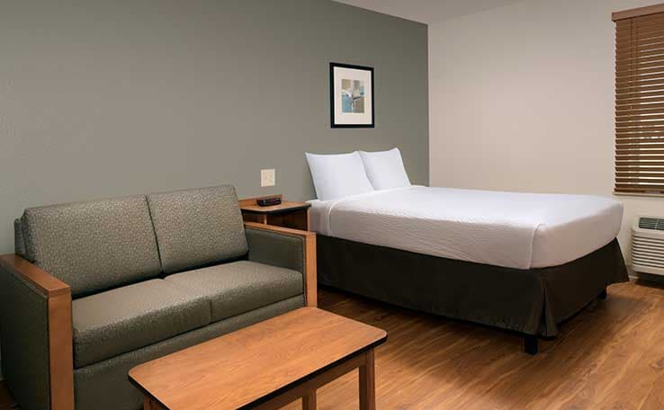 WoodSpring Suites Odessa photo 7 of 15