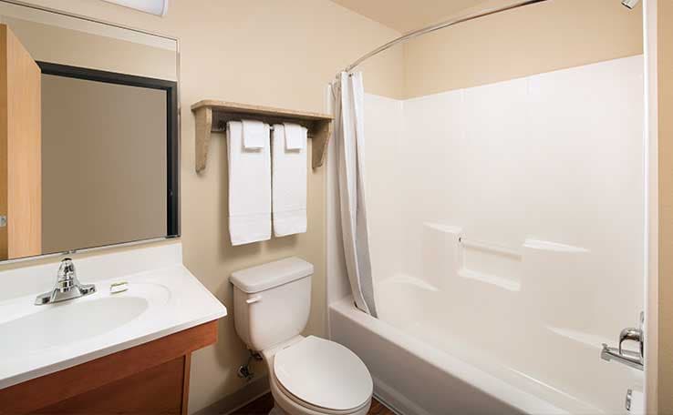 WoodSpring Suites Odessa photo 9 of 15