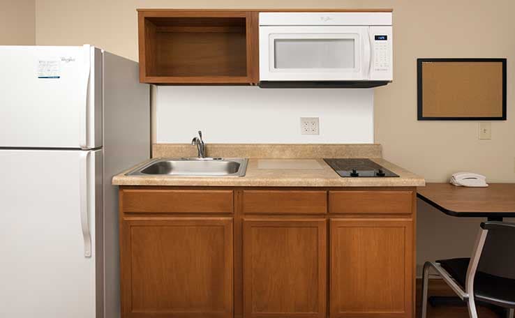 WoodSpring Suites Odessa photo 4 of 15