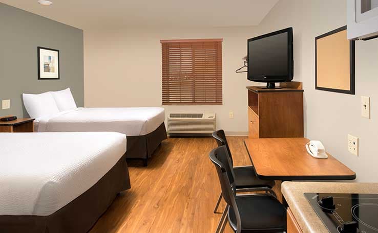 WoodSpring Suites Odessa photo 8 of 15
