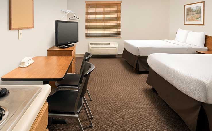 WoodSpring Suites Des Moines Pleasant Hill photo 7 of 12