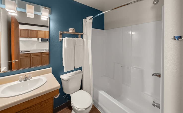 WoodSpring Suites Rockwall-East Dallas photo 9 of 13