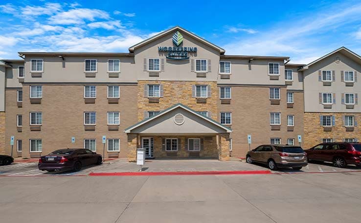 WoodSpring Suites Rockwall-East Dallas photo 11 of 13