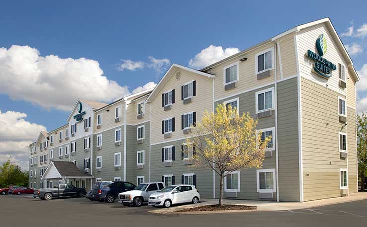 WoodSpring Suites San Antonio Fort Sam photo 1 of 14