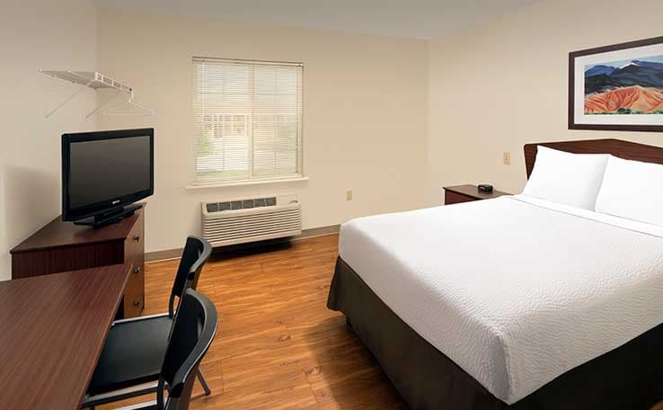 WoodSpring Suites San Antonio Fort Sam photo 6 of 14