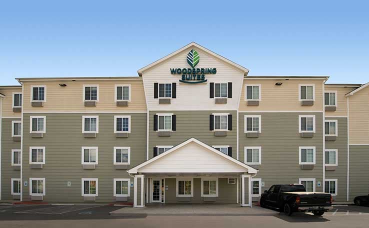 WoodSpring Suites San Antonio Fort Sam photo 12 of 14