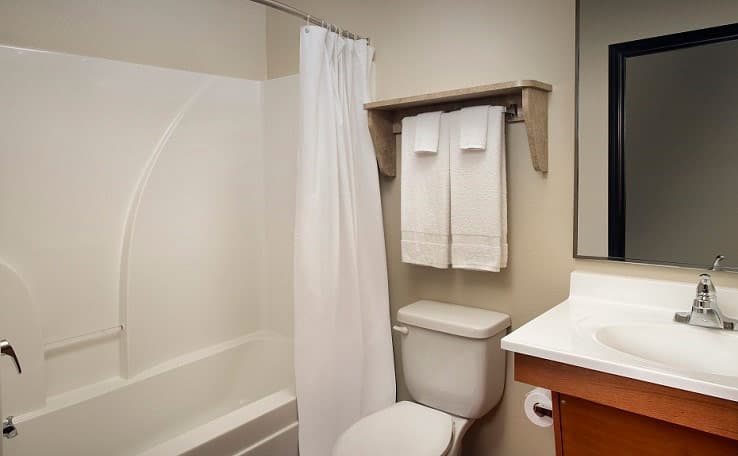 WoodSpring Suites San Antonio North Live Oak I-35 photo 9 of 15