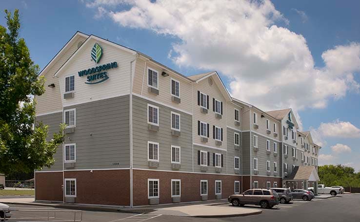 WoodSpring Suites San Antonio North Live Oak I-35 photo 1 of 15