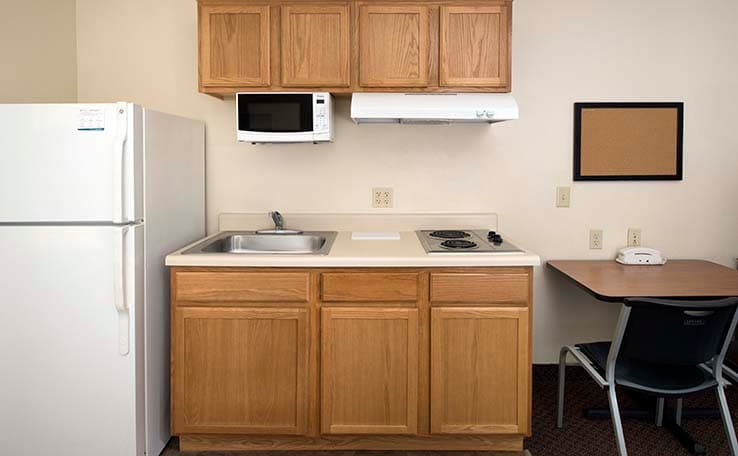WoodSpring Suites San Antonio North Live Oak I-35 photo 4 of 15