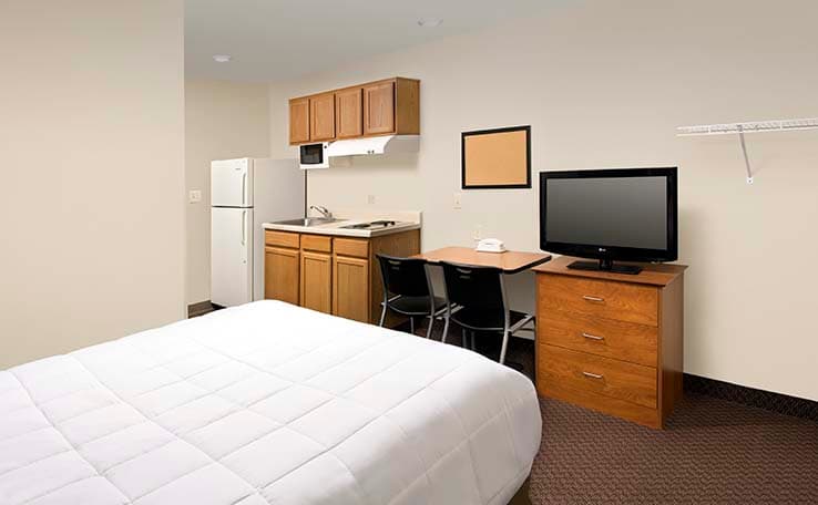 WoodSpring Suites San Antonio North Live Oak I-35 photo 5 of 15