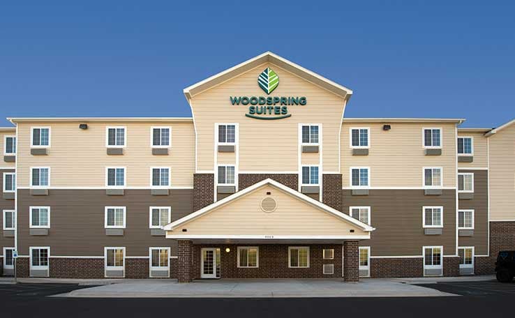 WoodSpring Suites San Angelo photo 2 of 17