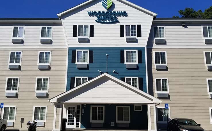 WoodSpring Suites Savannah Garden City photo 1 of 12
