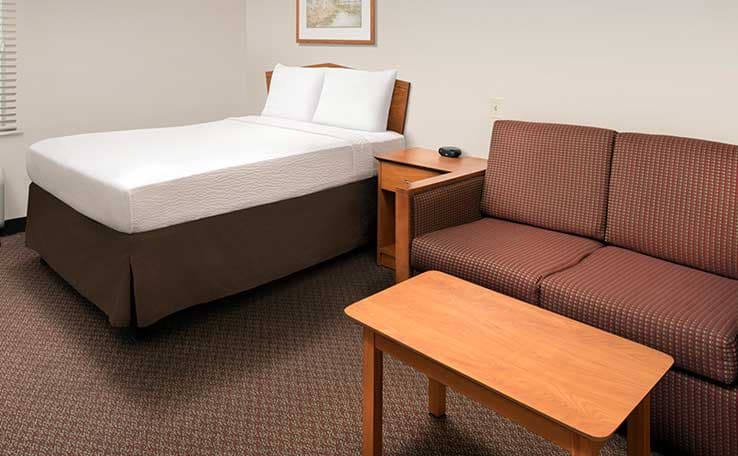WoodSpring Suites Savannah Garden City photo 7 of 12