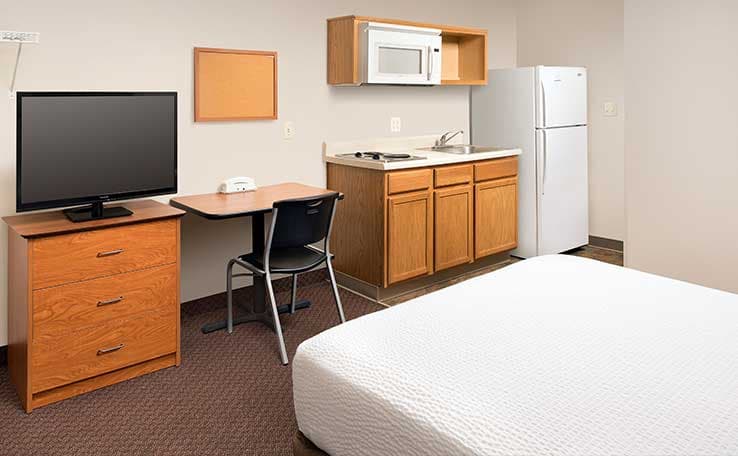 WoodSpring Suites Savannah Garden City photo 5 of 12