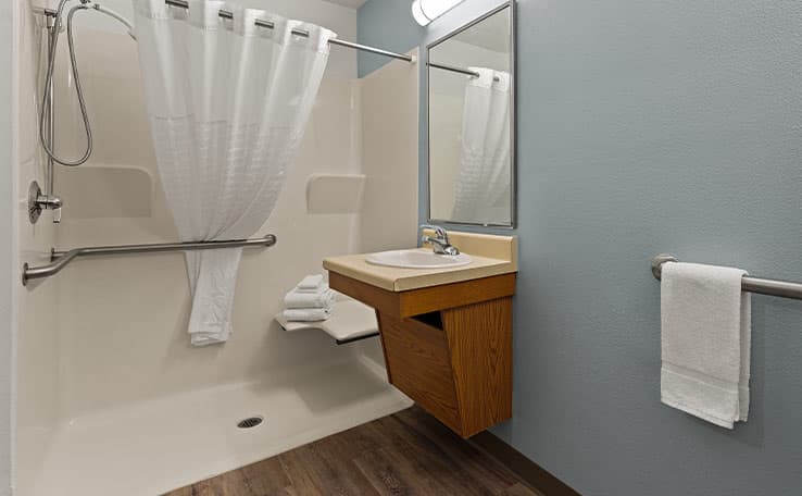 WoodSpring Suites Greenville Simpsonville photo 15 of 18