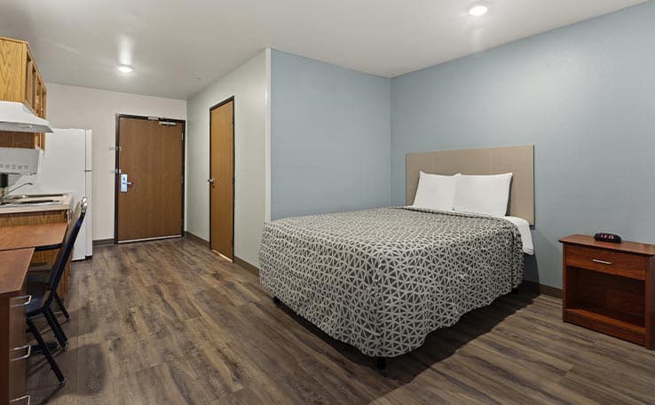 WoodSpring Suites Greenville Simpsonville photo 12 of 18