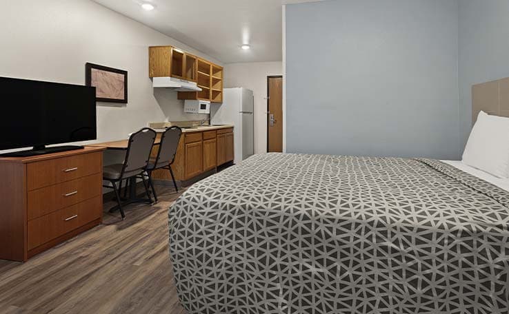 WoodSpring Suites Greenville Simpsonville photo 11 of 18