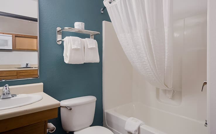 WoodSpring Suites Greenville Simpsonville photo 9 of 18