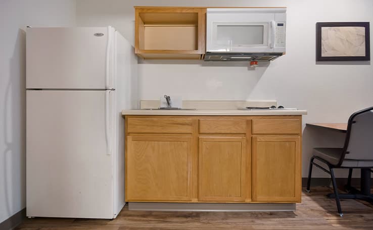 WoodSpring Suites Greenville Simpsonville photo 4 of 18
