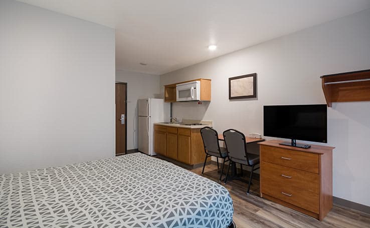 WoodSpring Suites Greenville Simpsonville photo 5 of 18