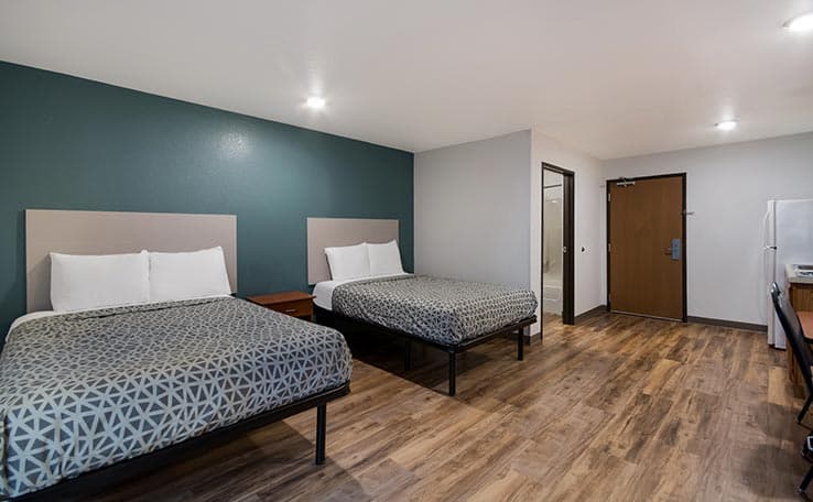 WoodSpring Suites Greenville Simpsonville photo 7 of 18