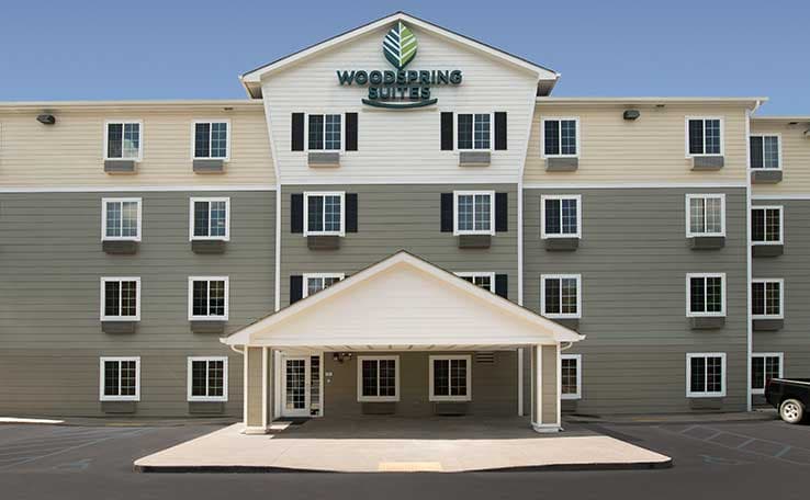 WoodSpring Suites Greenville Simpsonville photo 16 of 18