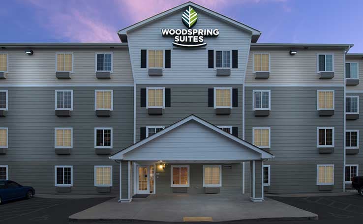 WoodSpring Suites Greenville Simpsonville photo 17 of 18