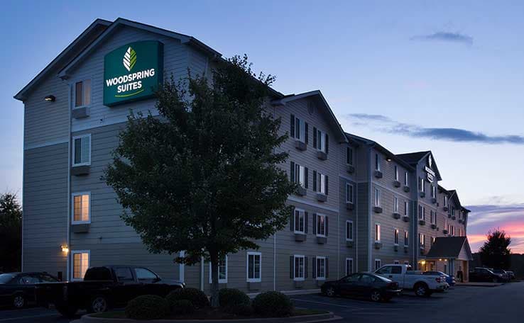 WoodSpring Suites Greenville Simpsonville photo 18 of 18