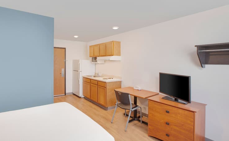 WoodSpring Suites Springdale photo 5 of 13
