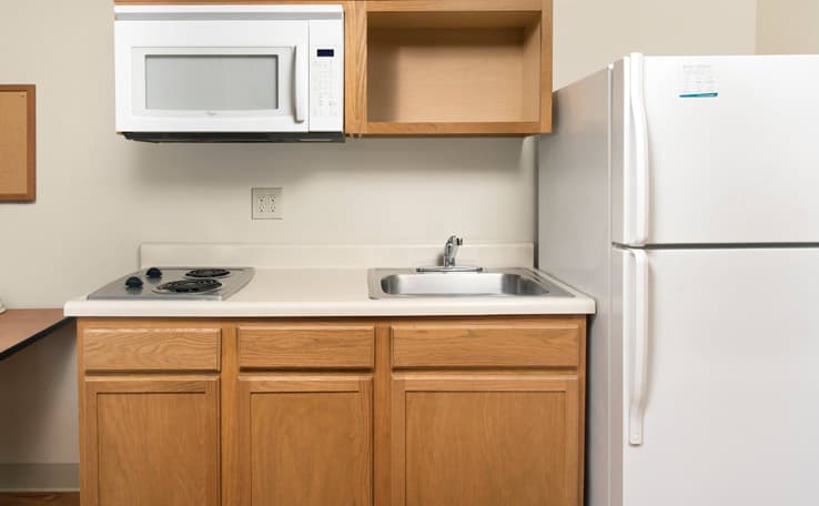 WoodSpring Suites St Louis Arnold photo 4 of 19