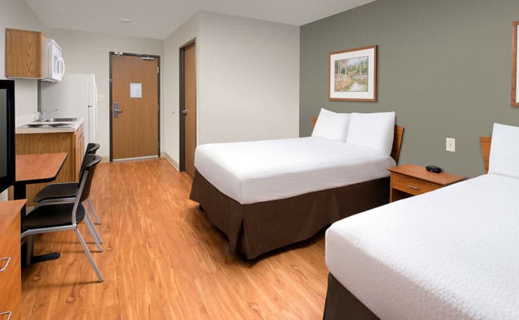 WoodSpring Suites St Louis Arnold photo 10 of 19